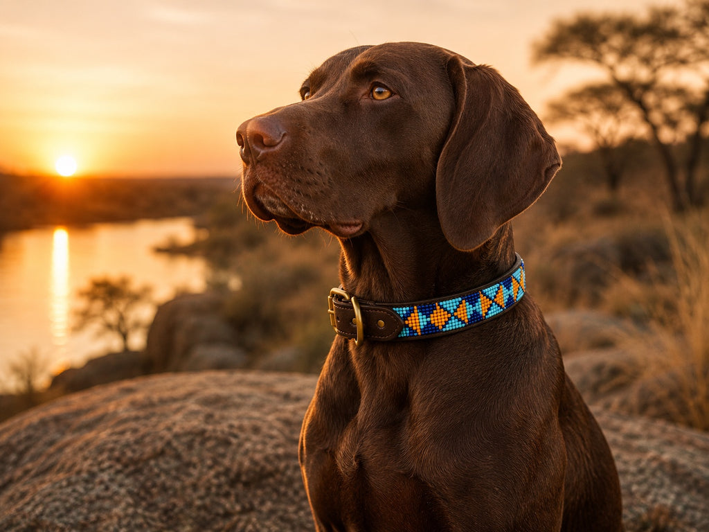 Savanna Bay Collar
