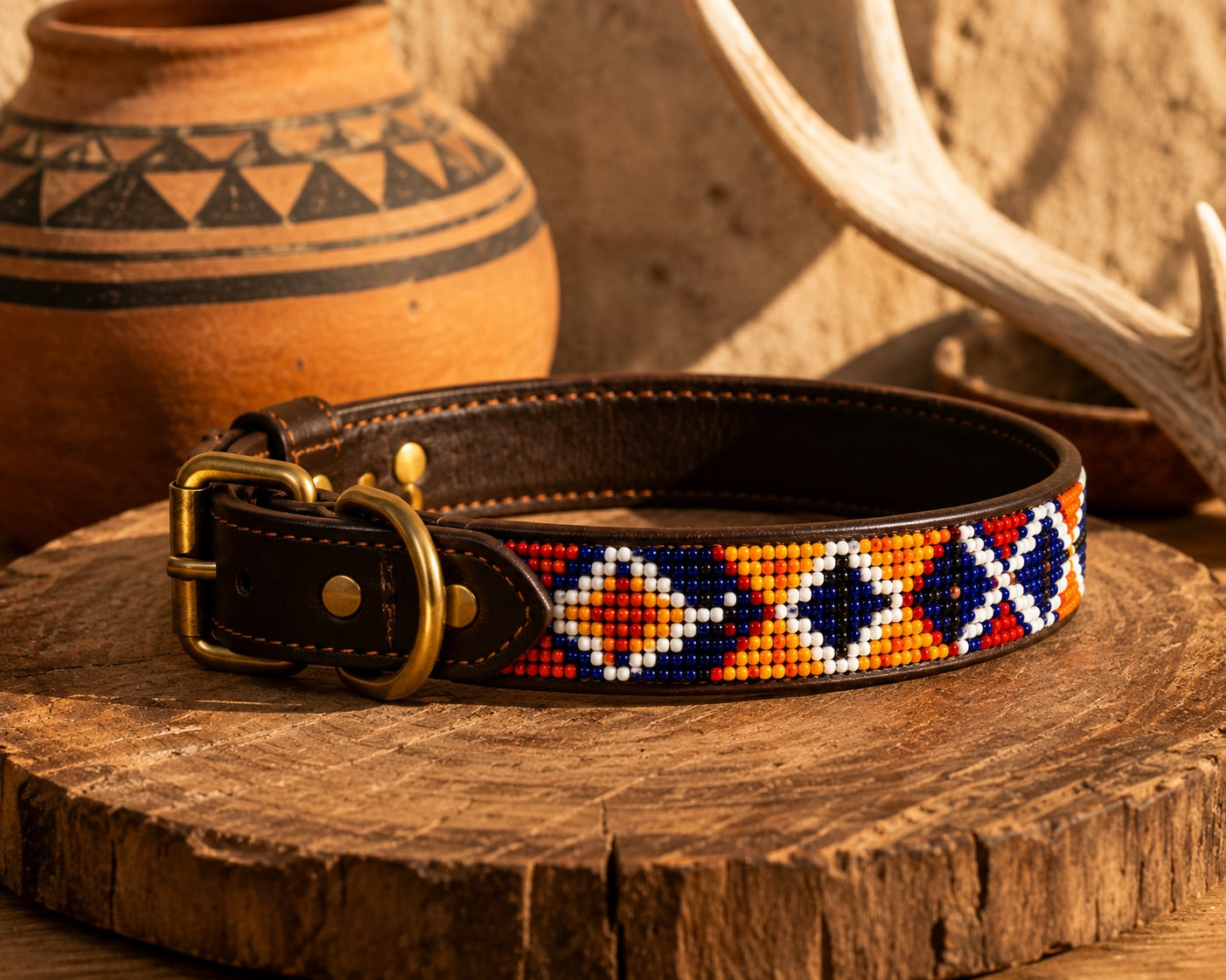 Savanna Ember Collar