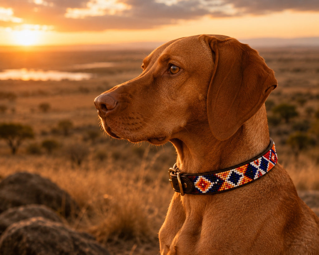 Savanna Ember Collar
