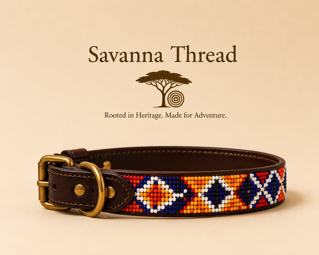 Savanna Ember Collar