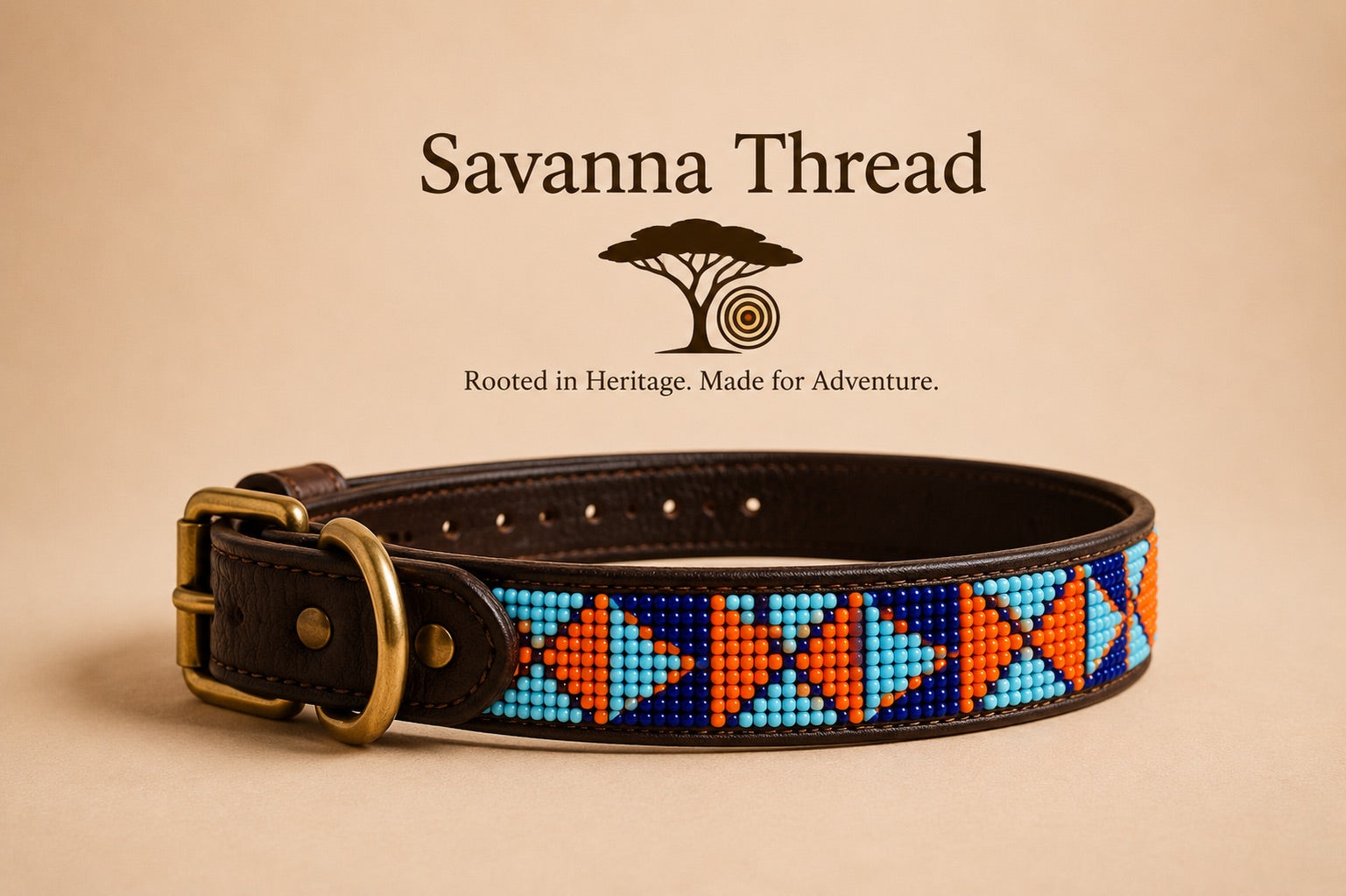 Savanna Reef Collar