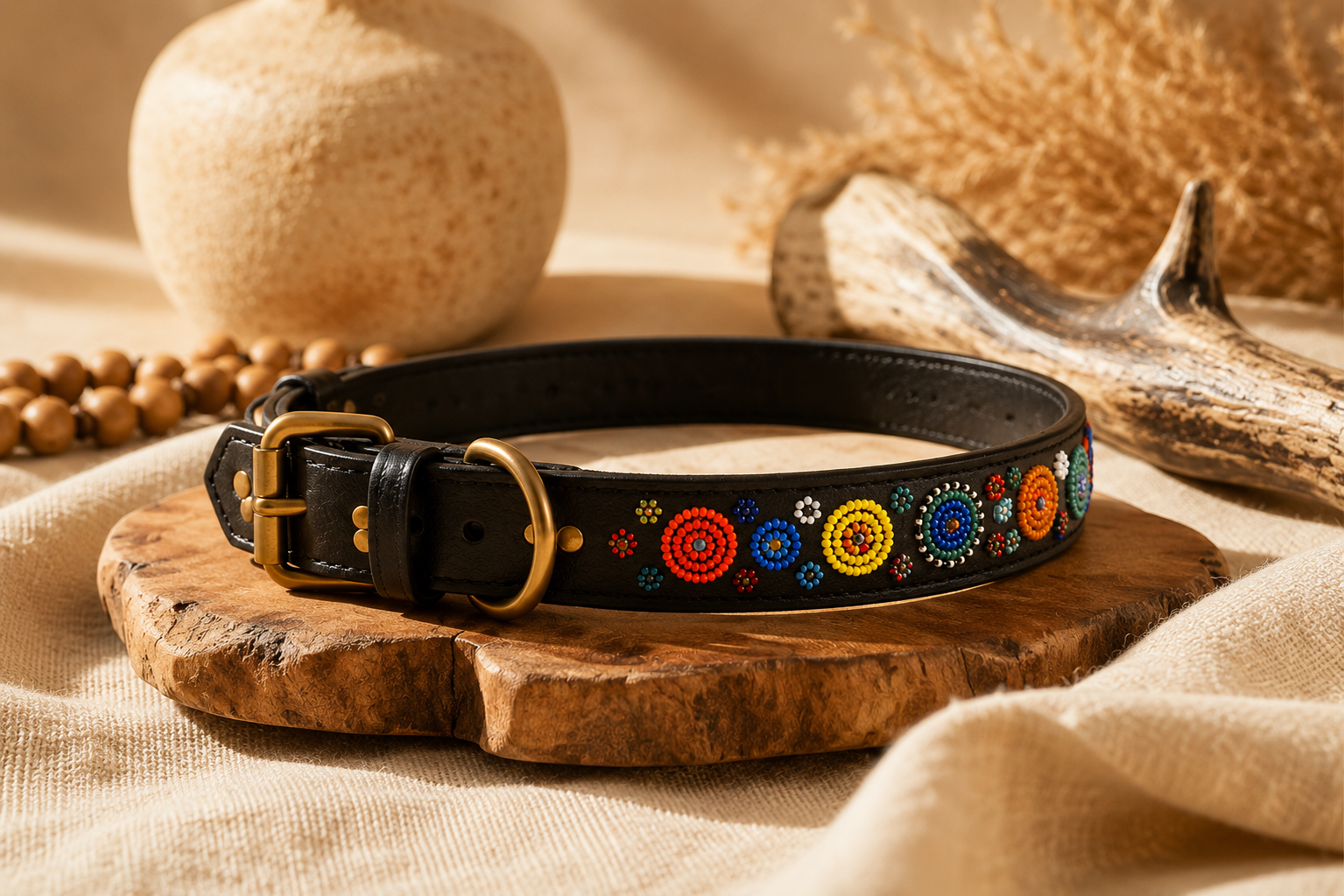 Savannah Bloom Collar