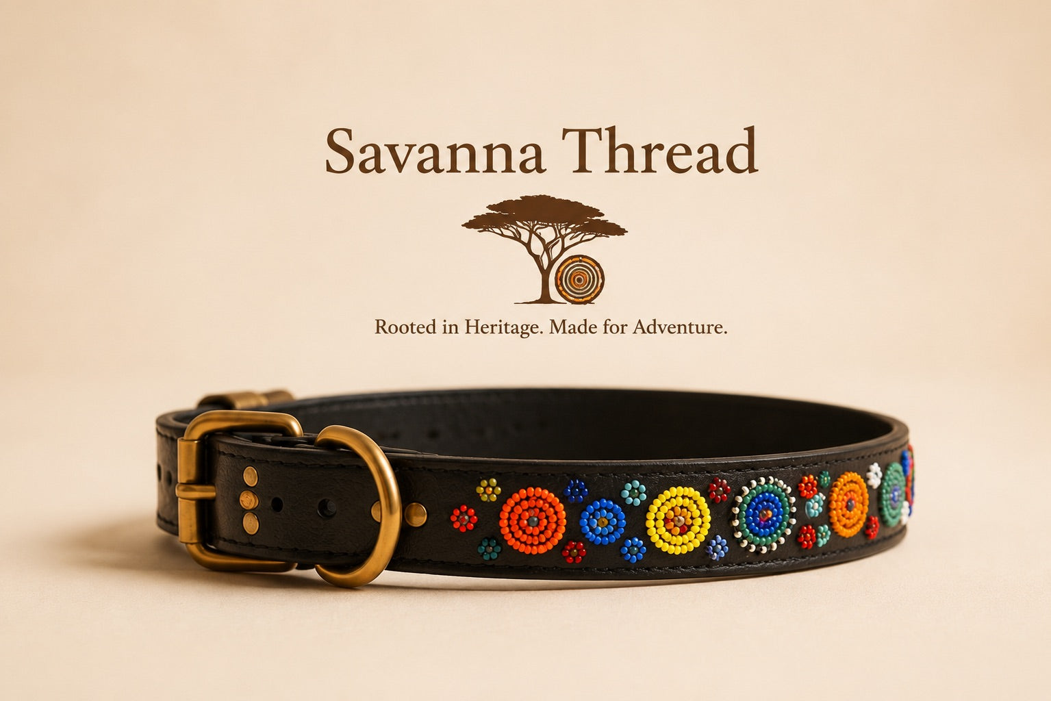 Savannah Bloom Collar